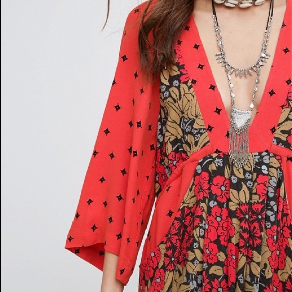 Talulla Free People Dress - Picture 2 of 3